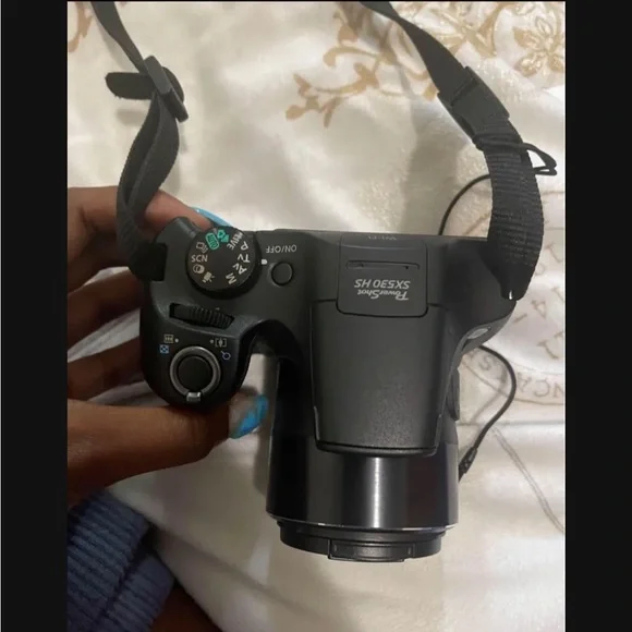 Canon SX530 HS